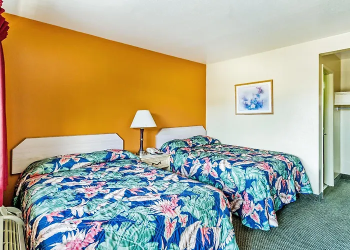 Oyo Hotel Shreveport Airport North