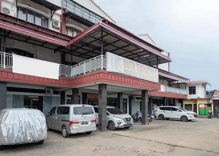Hotel O Transit 2