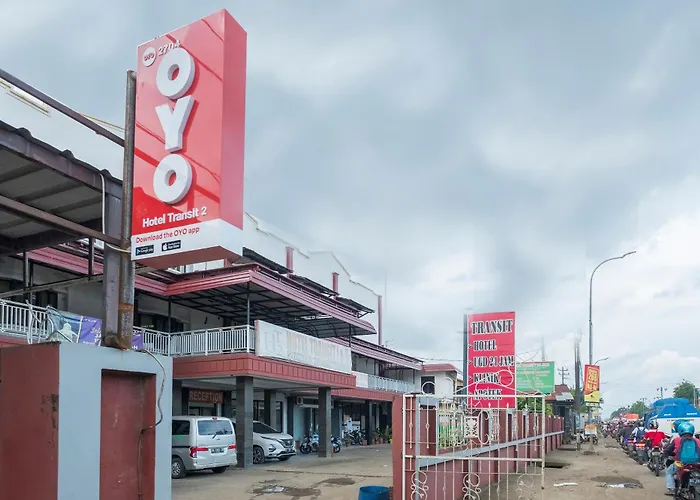 Hotel O Transit 2