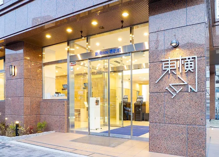 Toyoko Inn Sakai Ekimae