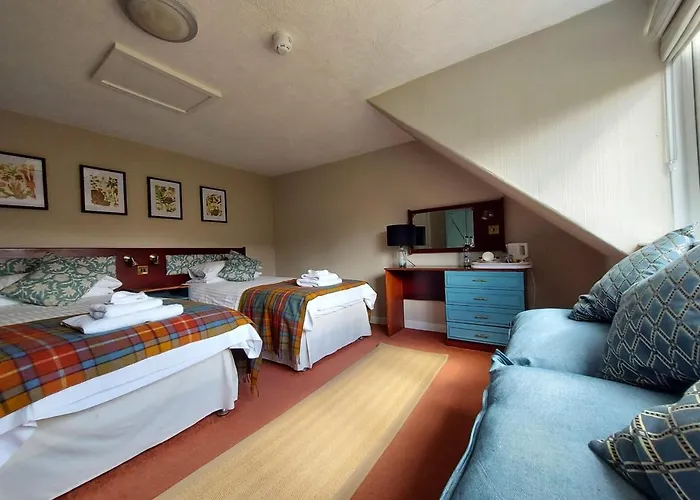 The Cnoc Hotel