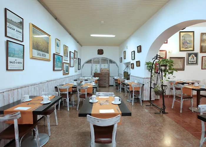 Hotel Marblau Tossa