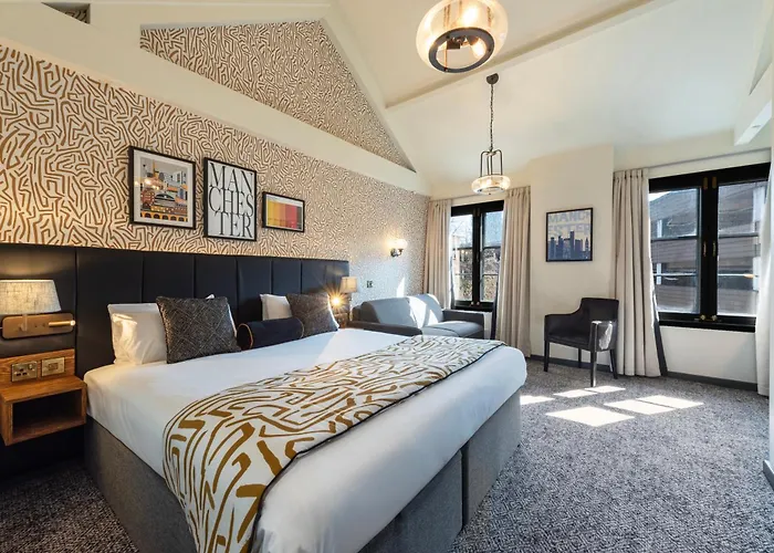 Abel Heywood Boutique Hotel