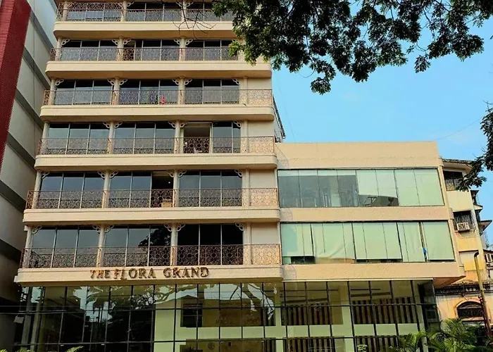 The Flora Grand, Vasco, Goa