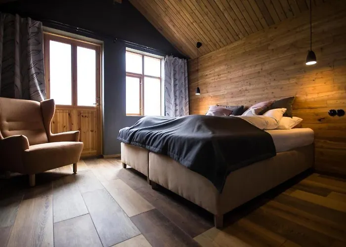 Fjalladyrth Hotel
