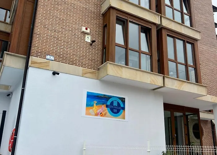 Apartamentos Boutique Don Miguel