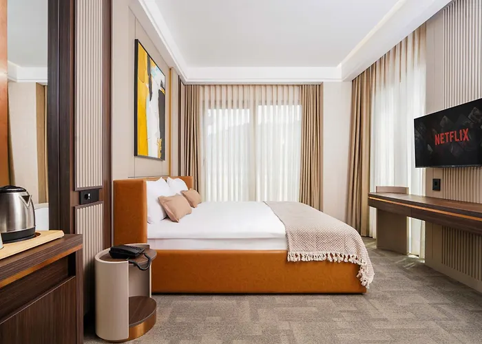 Byon Hotel Sile