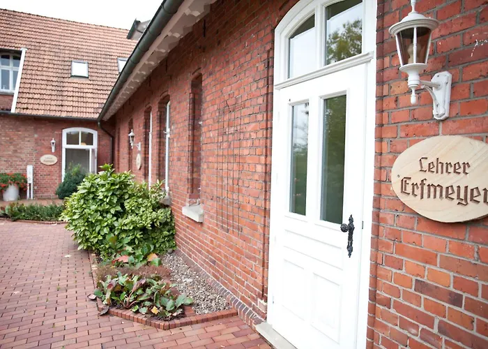Hotel Alte Schule - Gasthaus Rose