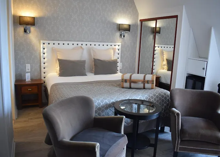 Le Trophee Boutique Hotel Spa- La Loggia Appart'Hotel