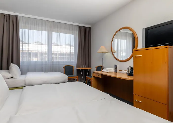 OREA Hotel Voro Brno