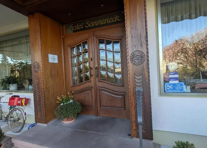 Landhotel Sonneneck - Breuna im Naturpark
