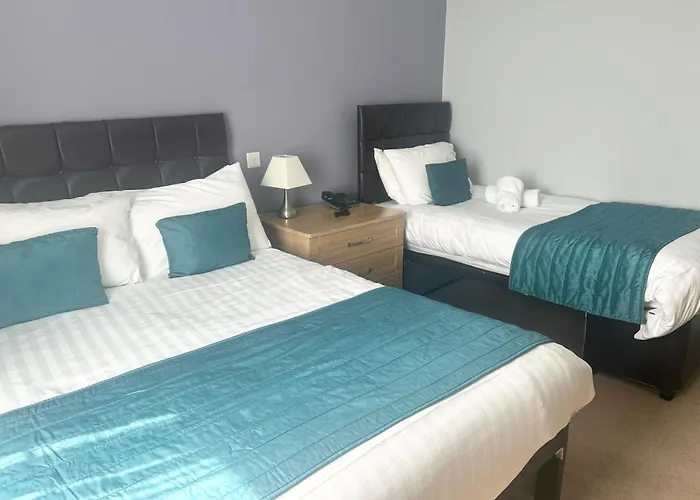 Exeter Court Hotel