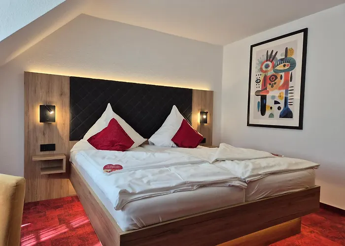 Hotel St. Georg Garni
