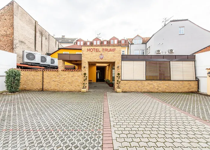 Hotel Trumf