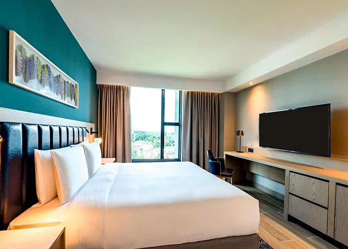 Hyatt House Nairobi Westlands