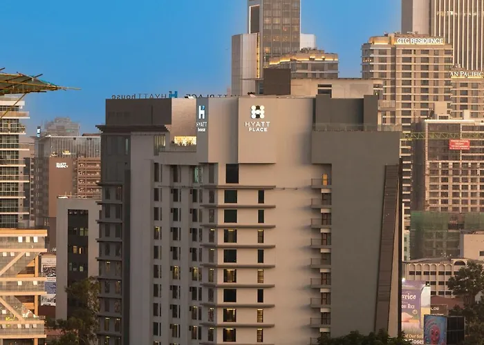 Hyatt House Nairobi Westlands