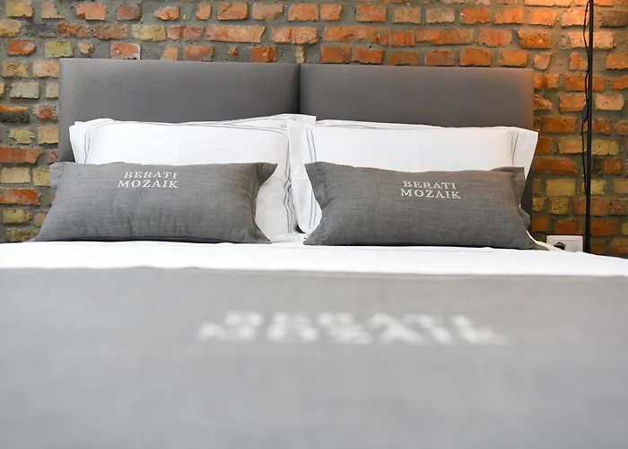 Berati Mozaik Hotel