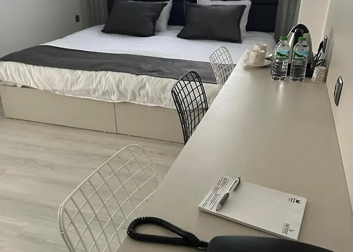 Met-Inn Suites Otel