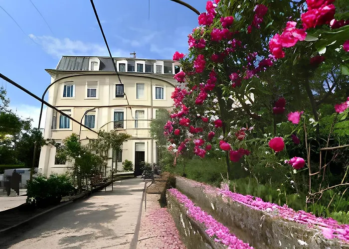 Hotel Des Eaux