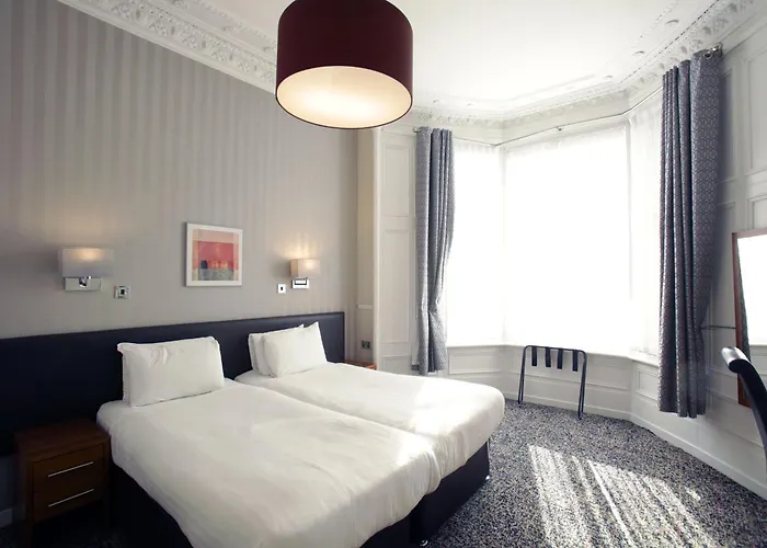 Kelvingrove Hotel - Sauchiehall St