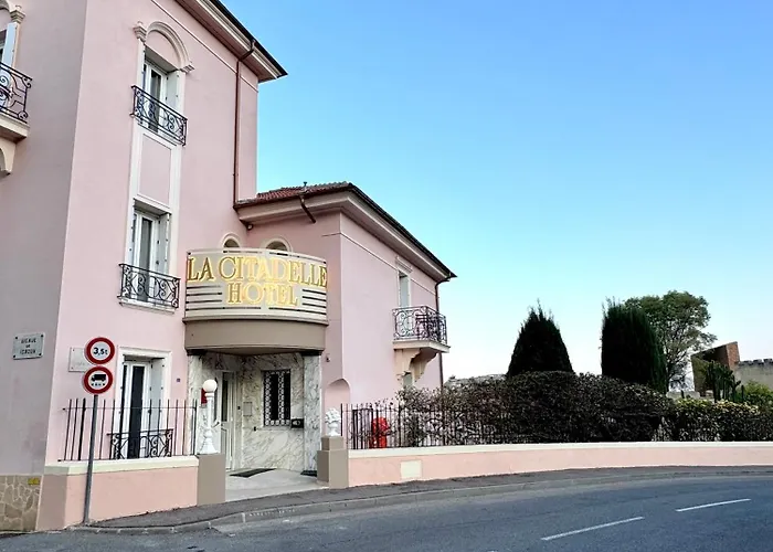 Hotel La Citadelle