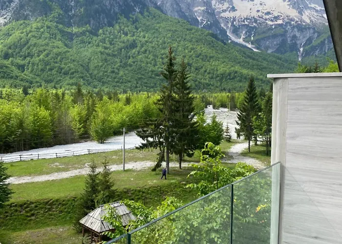 Hotel Fusha E Gjese