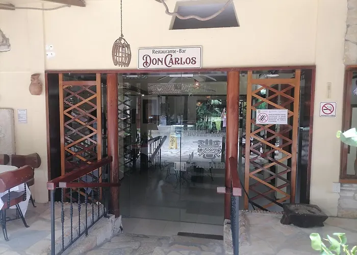 Hotel - Museo Xibalba Palenque