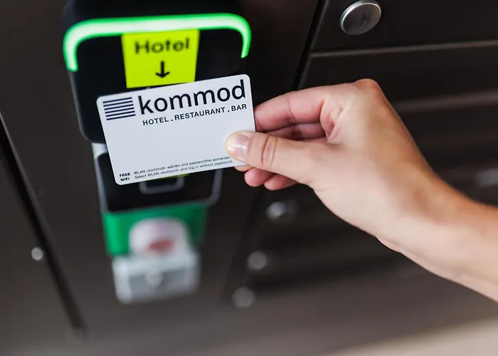 Hotel kommod