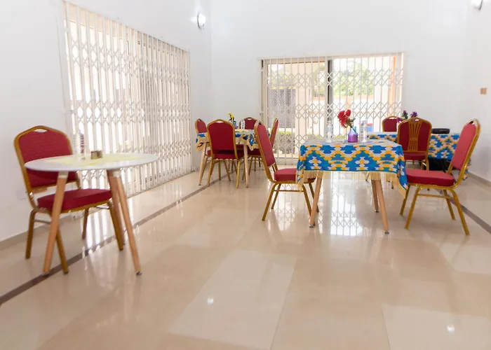 Ashanti Heritage Lodge