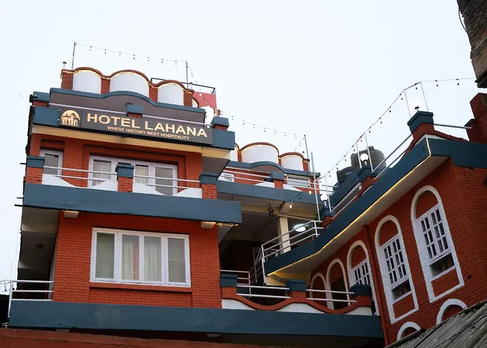 Hotel Lahana