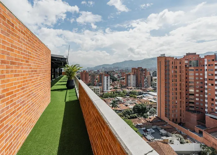 Kyux Studios by Jalo - Laureles Medellín