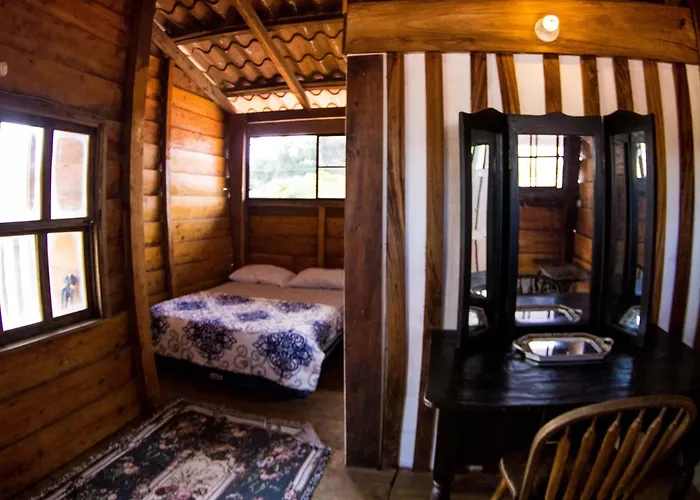 Old Bells Hostel Santa Ana