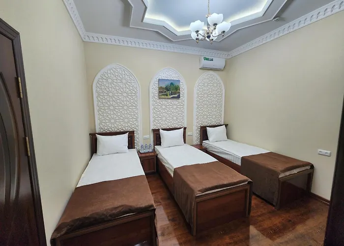 Muhtasham Hotel in Ichan Qala