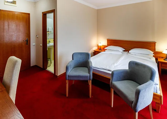 Hotel Vila Lago