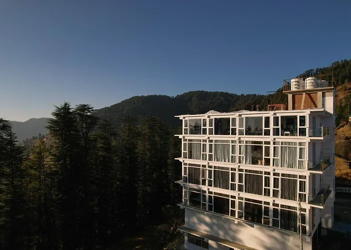 White Castle Himalayan View By Lavender Hotels Shimla