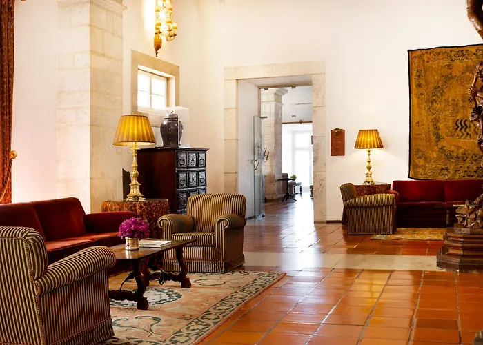 Pousada Castelo De Estremoz