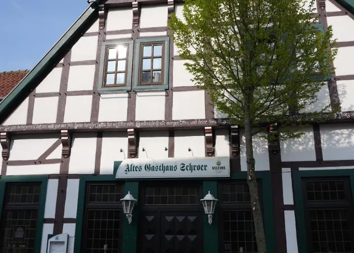 Hotel Altes Gasthaus Schröer