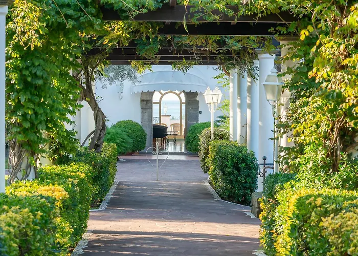 Hotel Terme Tritone Resort & Spa Forio di Ischia