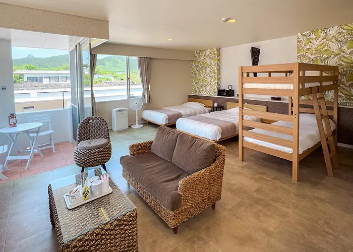 Sky Ocean - Ishigaki Eco-Resort - Newly Renovated