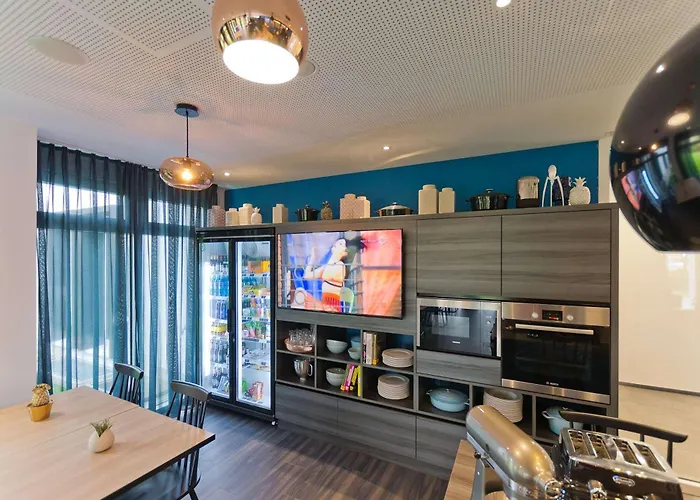 Elaya Hotel Stuttgart Boeblingen