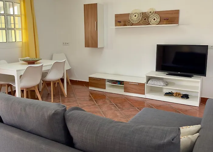 Habitaciones Carmencita