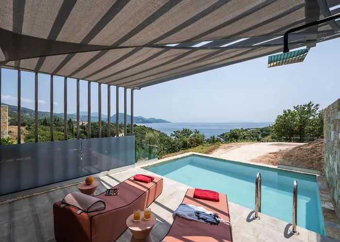 Ilvy Suites Sivota