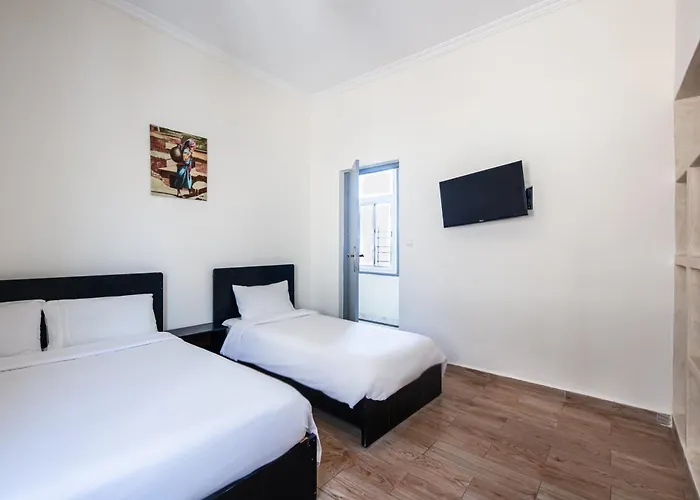 Hôtel Mauritania Center Tangier