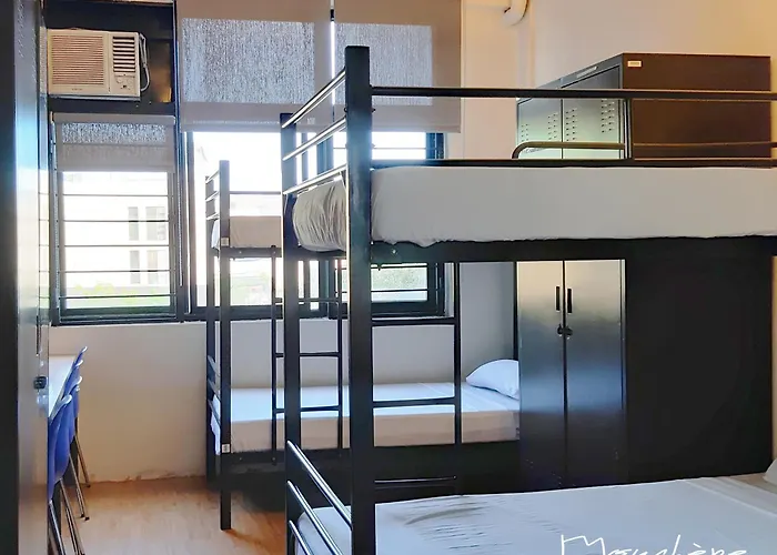 Monchere Dormitory Manila