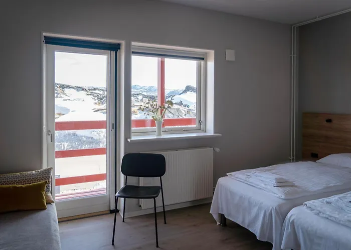 Hotel Soma Ilulissat