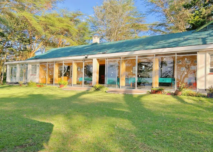 Elsamere Lodge Naivasha