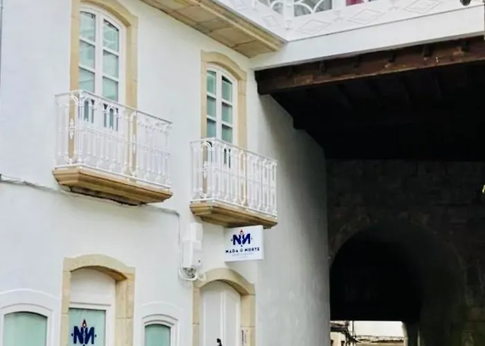 APARTAMENTOS NADA Ó NORTE Centro