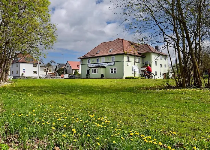Café und Hotel Zum Grünen Baum