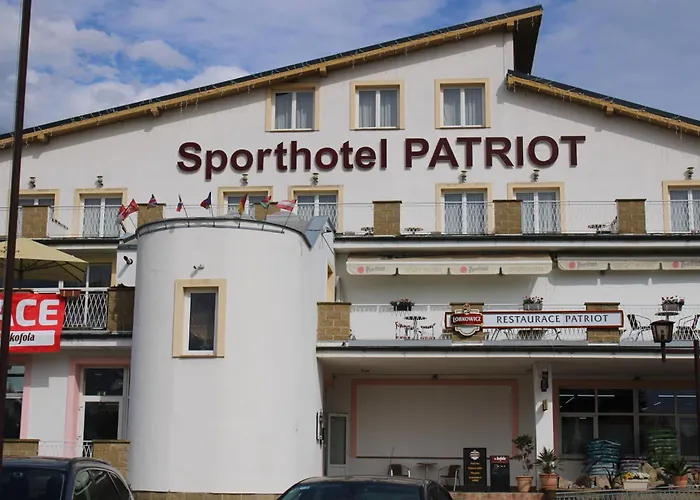 Sporthotel Patriot