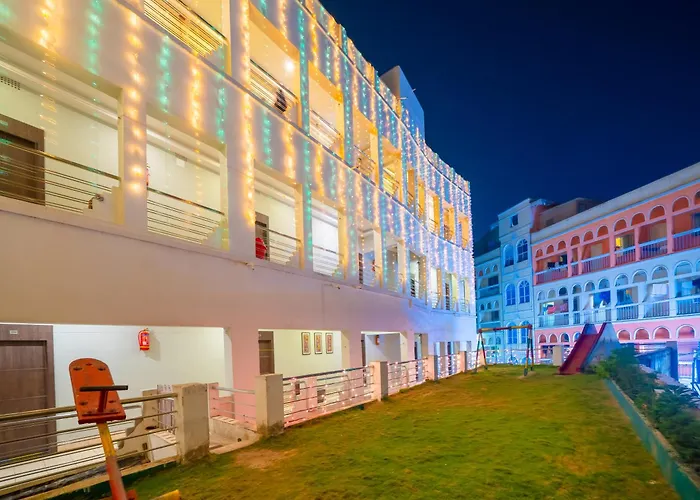 Hotel Dolphin Puri